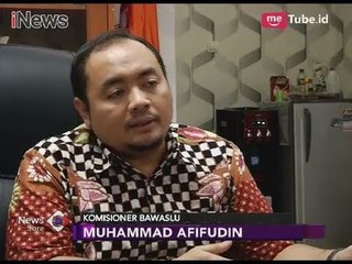 Persaingan Ketat!! Bawaslu Temukan Pelanggaran Pilkada 2018 - iNews Sore 19/04