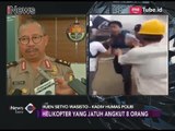 Na'as! Pegawai PT IMIP yang Baru Datang Menjadi Korban Helikopter Jatuh - iNews Sore 20/04