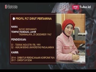 Ini Sosok Cantik Dirut Pertamina yang Dicopot dari Jabatannya oleh BUMN - iNews Malam 20/04