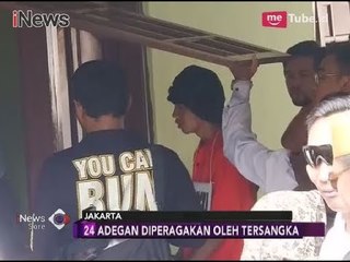 Tải video: 24 Adegan Diperagakan Tersangka dalam Rekonstruksi Pembunuhan Pensiunan TNI AL - iNews Sore 20/04