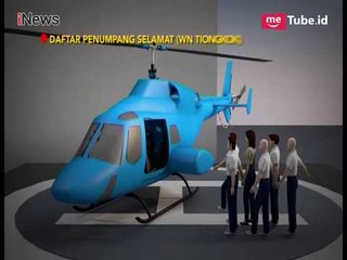 Kronologi Heli Jatuh di Morowali yang Angkut Warga China - iNews Sore 21/04