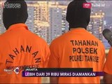 180 Pelaku dan 39 Ribu Miras Oplosan Diamankan Polda Metro Jaya - iNews Sore 20/04