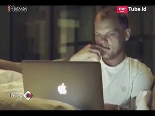 DJ Avicii Musisi Muda Swedia Meninggal Dunia - iNews Sore 21/04