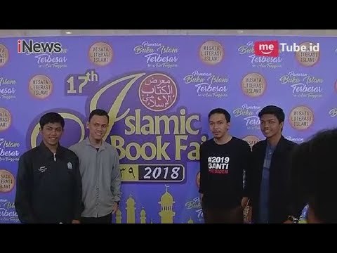 Bangkitkan Minat Baca, Islamic Book Fair 2018 Kembali Digelar di JCC - iNews Pagi 21/04