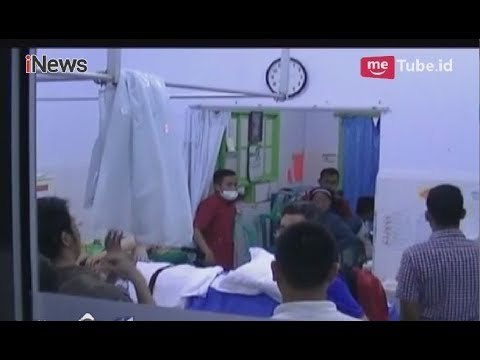 Enam Warga Tiongkok Korban Helikopter Jatuh Dipindahkan ke RS Santa Anna Kendari - iNews Malam 20/04