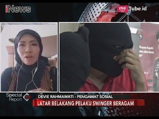 Mengerikan!! 'Swinger' Menjadi Gaya Hidup Menjaga Keharmonisan Pernikahan - Special Report 20/04