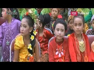 Download Video: Peringati Hari Kartini, 110 Siswa SLB Bantul Ikut Lomba Busana Tradisional - Pagi 21/04