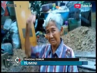 Tumini, Kartini Tangguh Penggali 500 Sumur di Muara Enim - iNews Pagi 22/04