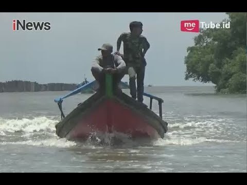 Geram, Nelayan Terus Usaha Usir Para Penambang Pasir di Pantai Labu - iNews Pagi 20/04