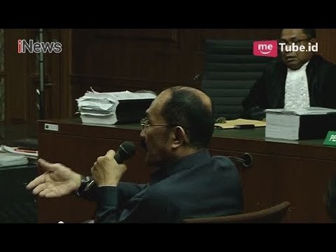 Mengaku Tak Nyaman, Fredrich Minta Pindah Rutan Tahanan - iNews Pagi 21/04