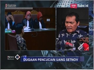 KPK Terus Telusuri Dugaan Pencucian Uang Setya Novanto - iNews Malam 21/04