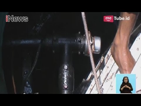 Satu Orang Pembersih Tangki SPBU Tewas Akibat Terpleset & Masuk ke Dalam Tangki - iNews Siang 23/04