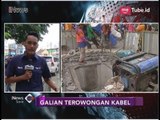 Duh! Tumpukan Karung dan Galian Kabel di Pasar Tanah Abang Bikin Macet - iNews Sore 22/04