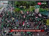 Aksi Demo Ribuan Ojol di Depan Gedung DPR - Special Report 23/04
