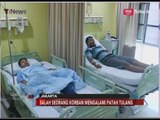9 Korban Kapal Dishub Meledak Dipindahkan ke RSUD Koja - Special Report 23/04