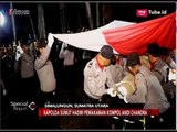 Jenazah Wakapolres Labuhanbatu Dimakamkan Secara Militer - Special Report 23/04