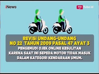 DEMO OJEK ONLINE: Ini 3 Tuntutan Pengemudi - Special Report 23/04