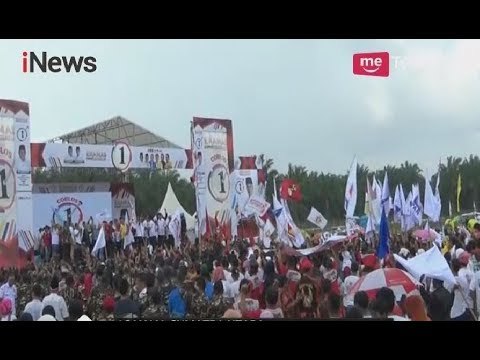 Kegiatan Cagub-Cawagub Sumut, Kampanye Akbar Hingga Festival Burung Berkicau - iNews Pagi 23/04