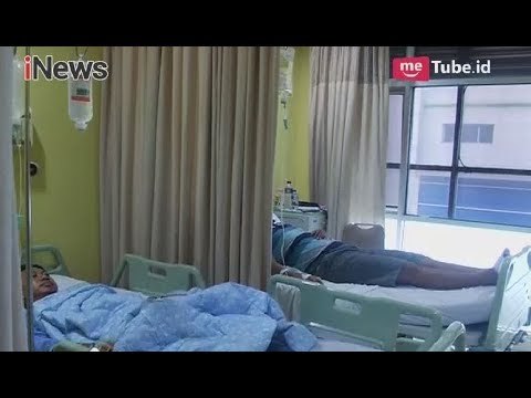 Tiga Orang Korban Ledakan Kapal Dishub Masih Dirawat di RS Koja - iNews Malam 23/04
