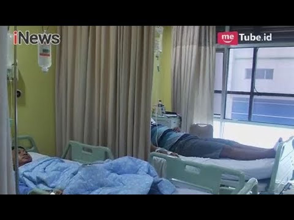 Tiga Orang Korban Ledakan Kapal Dishub Masih Dirawat di RS Koja - iNews Malam 23/04
