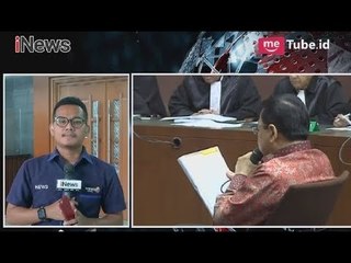 Скачать видео: Menanti Sidang Pembacaan Vonis, Seluruh Keluarga akan Temani Setya Novanto - iNews Pagi 24/04