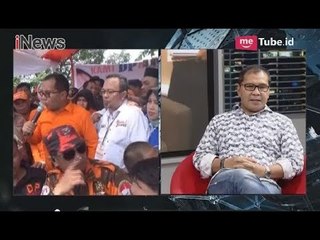 Calon Walikota Makassar, Danny Pomanto Tanggapi Putusan MA Tolak Kasasi KPU - iNews Malam 23/04