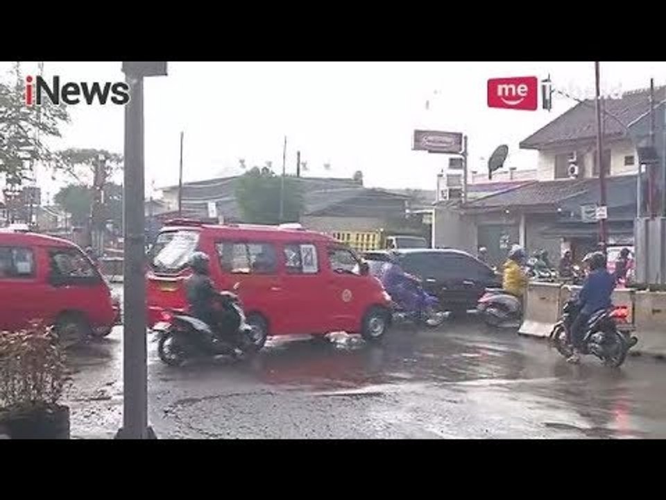 Perbaikan Pipa Gas Proyek Tol Bekasi Telah Selesai, Lalin Kembali Normal - iNews Pagi 24/04