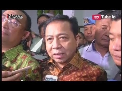 Ini Komentar Setnov Soal Fakta-Fakta Persidangan yang Dibacakan Hakim - iNews Sore 24/04