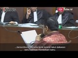 Pasca Bacakan Nota Pembelaan, Setya Novanto Minta Izin untuk Baca Puisi - Breaking News 24/04