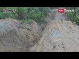 Konflik Belum Selesai, Pemerintah Bangun Parit Gajah Sepanjang 48 Kilometer - iNews Pagi 24/04