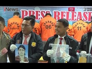 Polisi Tangkap Pelaku Perdagangan Orang, Korban Dijanjikan Kerja ke Arab Saudi - iNews Malam 23/04