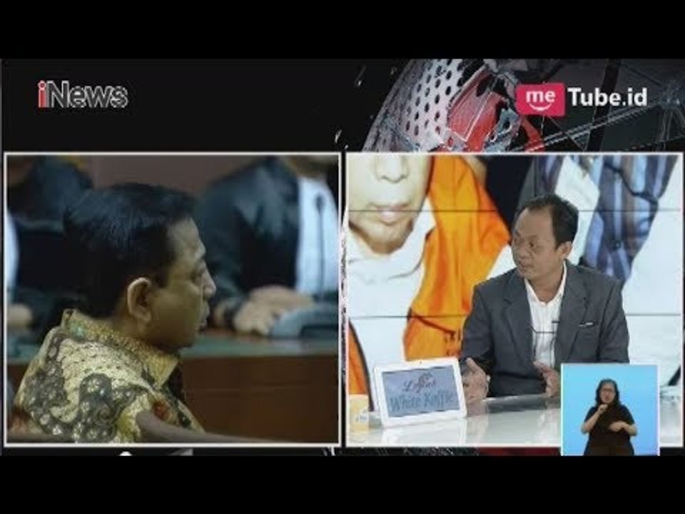 Ini Penjelasan Pakar Hukum Pidana Soal Perjalanan Kasus Setnov - iNews Siang 24/04
