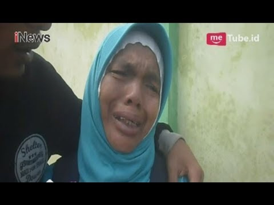 Korban Gempa Banjarnegara Nangis Histeris Saat Melihat Rumahnya Hancur Lebur - iNews Sore 24/04