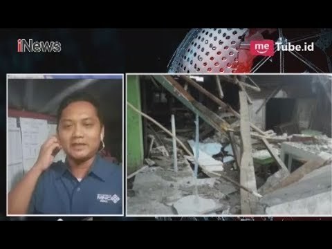 16 Kali Gempa Susulan di Banjarnegara, Warga Takut Pulang ke Rumah - iNews Sore 24/04
