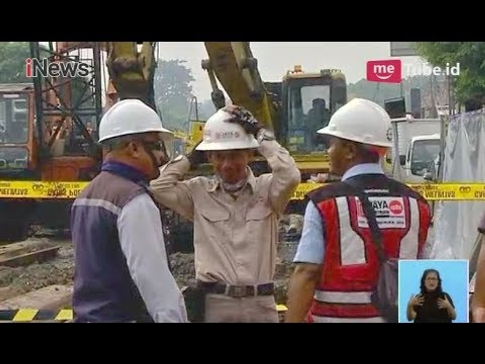 Pasca Pipa Gas di Cakung Bocor, Petugas Lakukan Investigasi - iNews Siang 24/04