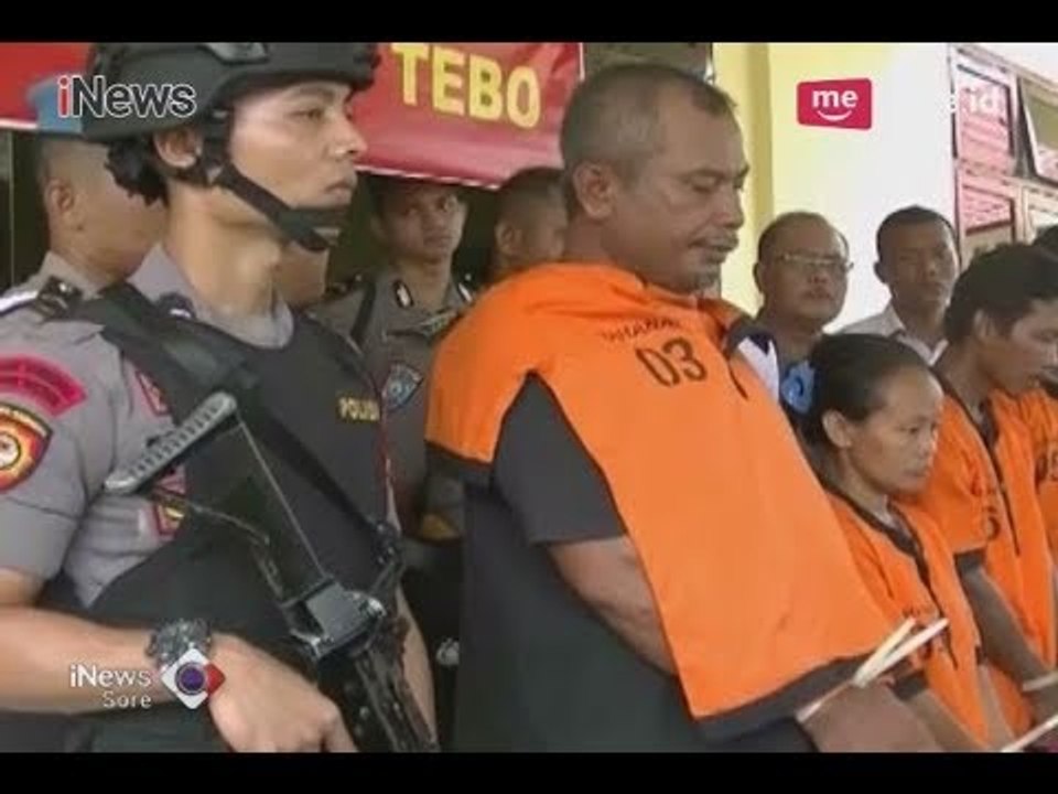 Bejat dan Keji!! Demi Nikahi Selingkuhan, Pria Ini Tega Tembak Mati Istri - iNews Sore 24/04