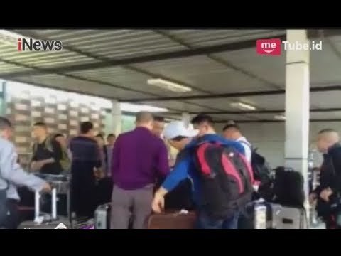 Tenaga Kerja Asing Serbu Indonesia Melalui Bandara Haluoleo, Kendari - iNews Sore 24/04