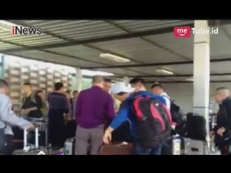 Tenaga Kerja Asing Serbu Indonesia Melalui Bandara Haluoleo, Kendari - iNews Sore 24/04