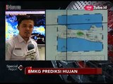 BMKG Beri Peringatan Dini Cuaca Ekstrem di Beberapa Wilayah di Indonesia - Special Report 25/04