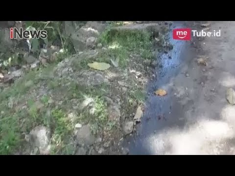 Limbah Rumah Makan Dibuang Sembarangan, Warga Benpasi Khawatir Terserang Penyakit - iNews Pagi 25/04