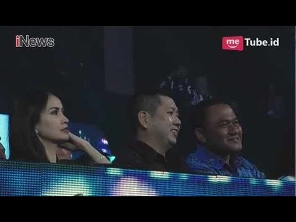 Hary Tanoesoedibjo Hadiri Malam Puncak Final Indonesian Idol - iNews Sore 24/04