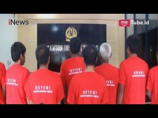 Tak Miliki Dokumen, 10 WNA Asal Filipina Ditangkap Petugas Imigrasi - iNews Sore 25/04