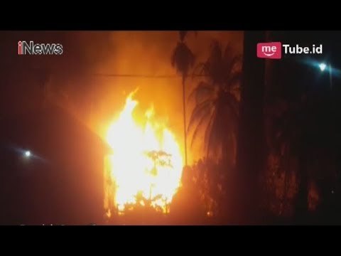 Kebakaran Sumur Minyak di Aceh Makan Korban, 10 Tewas & 21 Dirawat di RS - Special Report 25/04