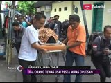 Tangis Keluarga di Pemakaman Korban Miras Oplosan di Surabaya - iNews Sore 23/04