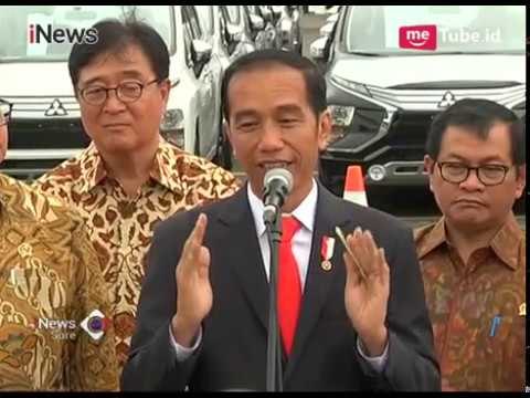 Gelar Pertemuan di Istana Bogor, Presiden Bahas Ini Bersama Alumni 212 - iNews Sore 25/04
