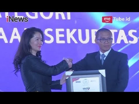 MNC Sekuritas Raih Penghargaan Digital Brand Peringkat Kedua - iNews Pagi 26/04