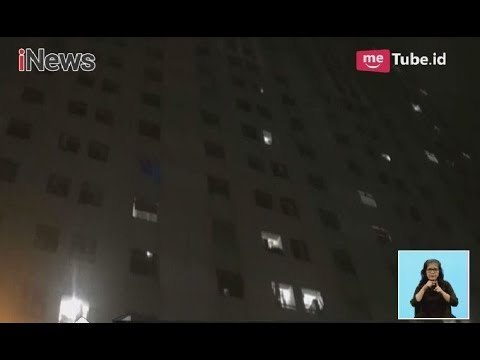 Seorang Gadis Nekat Lompat dari Lantai 8, Polisi Selidiki Motif Bunuh Diri - iNews Siang 23/04