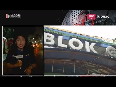 Blog G Tanah Abang Direlokasi, Pemprov DKI akan Bangun Jembatan Penghubung - iNews Sore 25/04