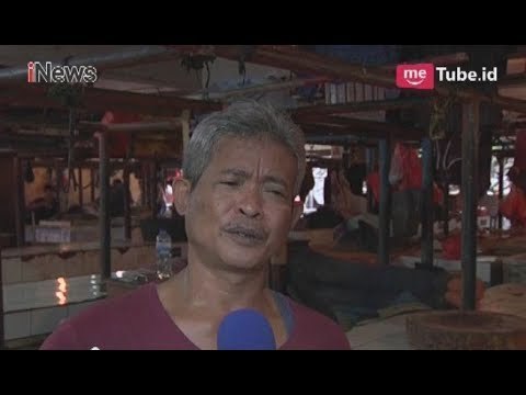 Kisruh Blok G Tanah Abang, Para Pedagang Tolak Direlokasi ke Blok F - iNews Sore 25/04