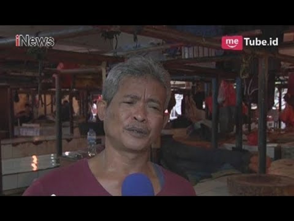 Kisruh Blok G Tanah Abang, Para Pedagang Tolak Direlokasi ke Blok F - iNews Sore 25/04